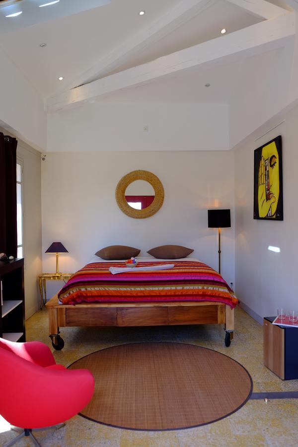 Maison d'hôtes La Stregheria 3*